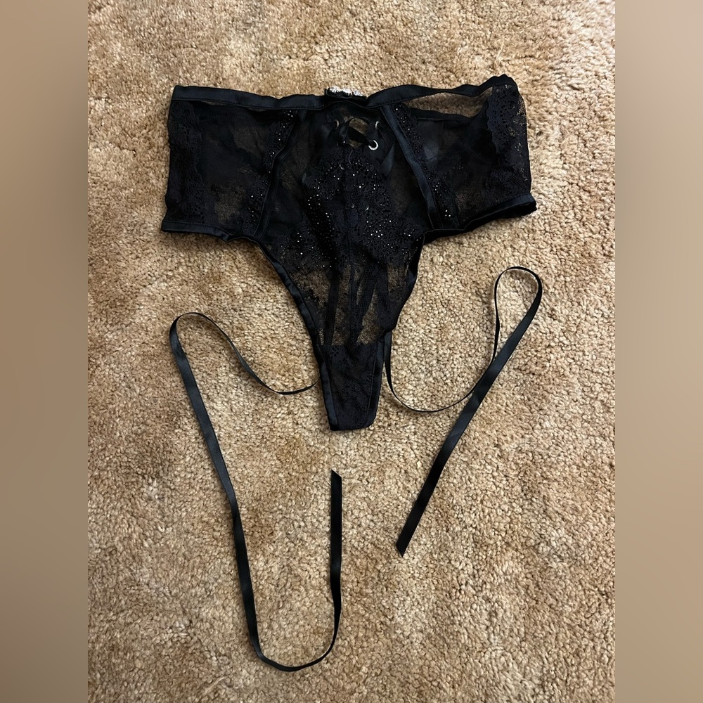 Victoria’s Secret Designer High Waisted Panty